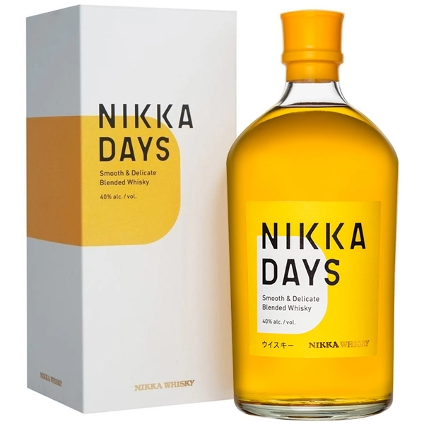 Whisky Nikka Days 0.7l 0
